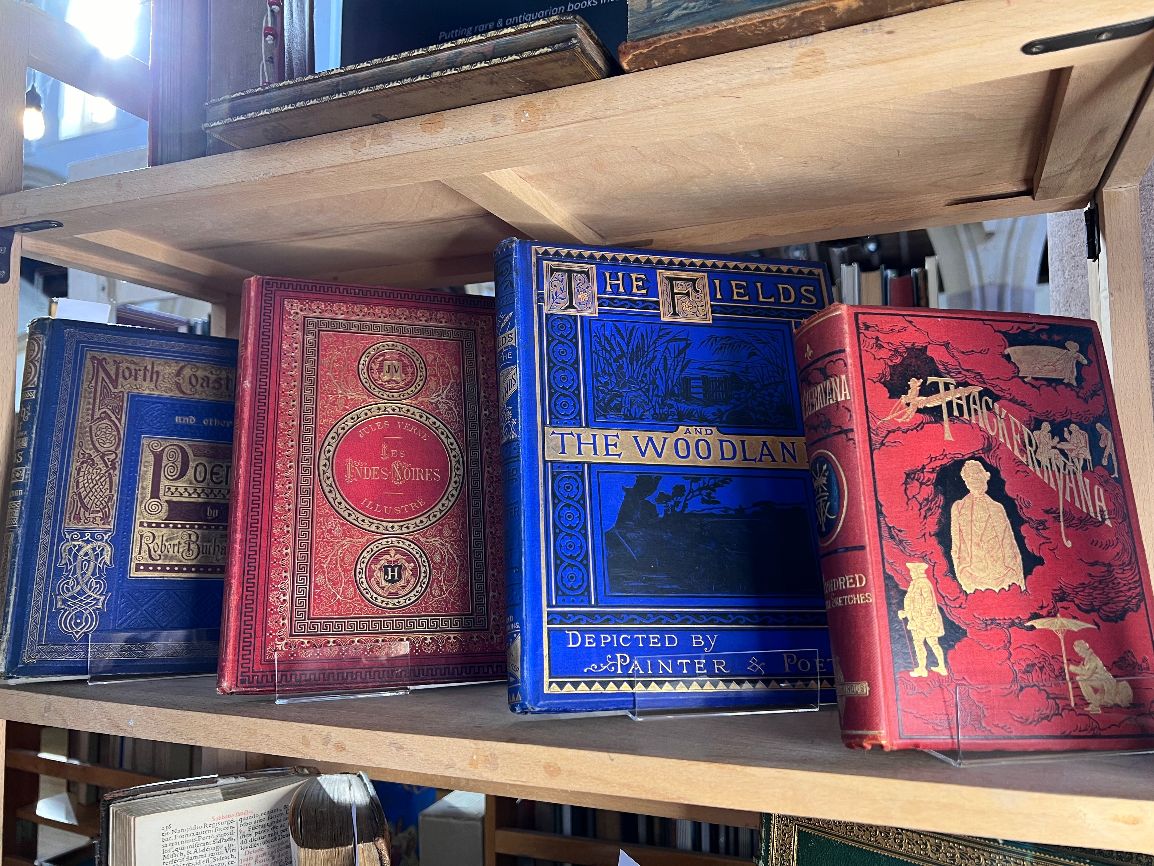 Fresh Boo Fresh Books & Manuscripts – Mobilis Books