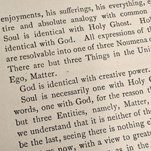 Load image into Gallery viewer, Darby - Nineteenth century Sense; The Paradox of Spiritualism (1887)
