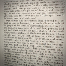 Load image into Gallery viewer, Longley - Teachings and Illustrations as They Emanate from the Spirit World
