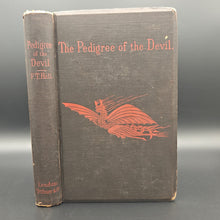 Load image into Gallery viewer, Hall - The Pedigree of the Devil (1883)
