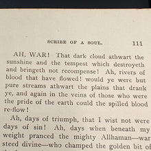 Load image into Gallery viewer, Price - The Scribe of a Soul (1901)
