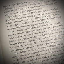 Load image into Gallery viewer, Hodson - Meditations on the Occult Life (1937)
