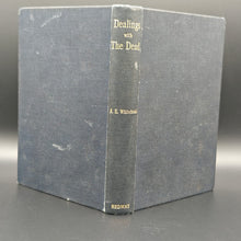 Load image into Gallery viewer, Le Braz - Dealings with the Dead (1898)
