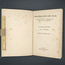 Load image into Gallery viewer, Le Braz - Dealings with the Dead (1898)
