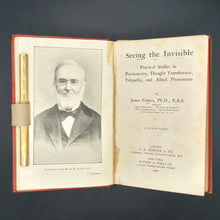 Load image into Gallery viewer, Coates - Seeing the Invisible (1906)
