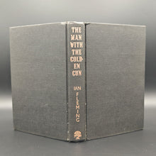 Load image into Gallery viewer, Fleming - The Man With the Golden Gun (1965)

