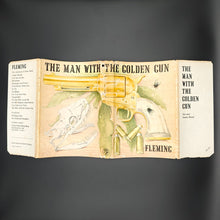 Load image into Gallery viewer, Fleming - The Man With the Golden Gun (1965)
