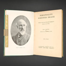 Load image into Gallery viewer, Barrett - Personality Survives Death (1937)
