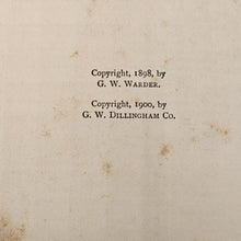 Load image into Gallery viewer, Warder - Invisible Light (1900)
