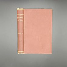 Load image into Gallery viewer, du Prel - The Philosophy of Mysticism (Vol. I &amp; II) (1889)
