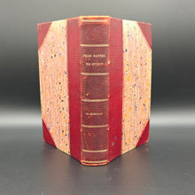 Load image into Gallery viewer, C. D. - From Matter to Spirit (1863)
