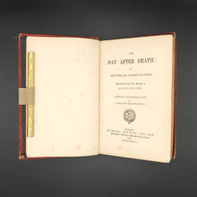 Load image into Gallery viewer, Figuier - The Day after death (1884)
