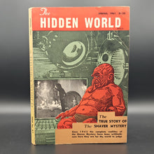Load image into Gallery viewer, Hidden World (A-1, Spring 1961)
