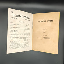 Load image into Gallery viewer, Hidden World (A-1, Spring 1961)
