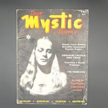 Load image into Gallery viewer, True Mystic Science (Vol. 1, No. 1., Nov. 1938)
