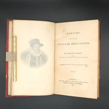 Load image into Gallery viewer, Mackay - Memoirs of Extraordinary Popular Delusions (1841)
