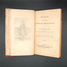 Load image into Gallery viewer, Mackay - Memoirs of Extraordinary Popular Delusions (1841)
