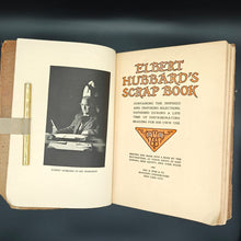 Load image into Gallery viewer, Elbert Hubbard's Scrapbook (1923)
