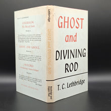 Load image into Gallery viewer, Lethbridge - Ghost and Divining Rod (1963)
