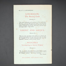 Load image into Gallery viewer, Lethbridge - Ghost and Divining Rod (1963)
