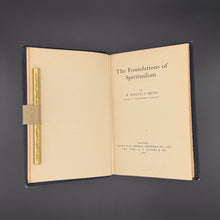 Load image into Gallery viewer, Smith - The Foundations of Spiritualism (1920)
