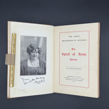 Load image into Gallery viewer, Tylar - The Great Bournemouth Mystery: The Spirit of Irene Speaks (1923)
