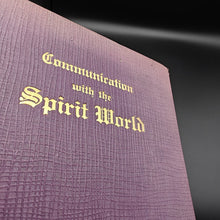 Load image into Gallery viewer, Greber - Communications with the Spirit World (1932)
