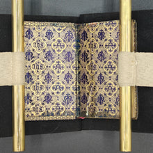 Load image into Gallery viewer, Petit paroissien bijou avec offices et prières suivis de la messe du mariage - ca. 1900
