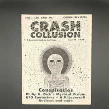 Load image into Gallery viewer, Crash Collusion #5
