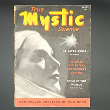Load image into Gallery viewer, True Mystic Science (Vol. 1, No. 4., March 1939)
