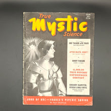 Load image into Gallery viewer, True Mystic Science (Vol. 1, No. 3., Jan. 1939)
