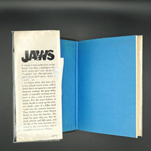 Load image into Gallery viewer, Benchley - Jaws (first ed., sec. printing) (1974
