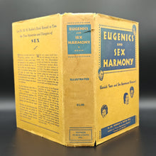 Load image into Gallery viewer, Rubin -  Eugenics and Sex Harmony (1941)
