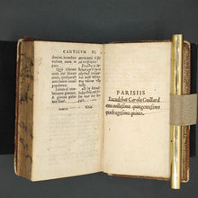Load image into Gallery viewer, [Charlotte Guillard, printer] - Psalterium Davidicum Græcolatinum (1545)
