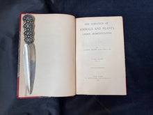 Load image into Gallery viewer, Darwin - The Works of Charles Darwin (1896-1897)
