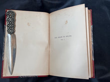 Load image into Gallery viewer, Darwin - The Works of Charles Darwin (1896-1897)
