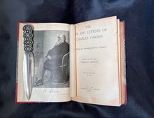 Load image into Gallery viewer, Darwin - The Works of Charles Darwin (1896-1897)
