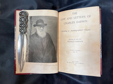 Load image into Gallery viewer, Darwin - The Works of Charles Darwin (1896-1897)
