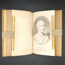 Load image into Gallery viewer, [Bayntun Binding] Timbs -  Lives of Wits and Humourists. In Two Volumes. (1862)
