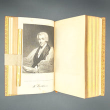 Load image into Gallery viewer, [Bayntun Binding] Timbs -  Lives of Wits and Humourists. In Two Volumes. (1862)
