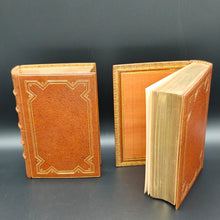 Load image into Gallery viewer, [Bayntun Binding] Timbs -  Lives of Wits and Humourists. In Two Volumes. (1862)
