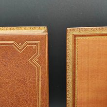 Load image into Gallery viewer, [Bayntun Binding] Timbs -  Lives of Wits and Humourists. In Two Volumes. (1862)
