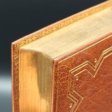 Load image into Gallery viewer, [Bayntun Binding] Timbs -  Lives of Wits and Humourists. In Two Volumes. (1862)
