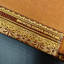 Load image into Gallery viewer, [Bayntun Binding] Timbs -  Lives of Wits and Humourists. In Two Volumes. (1862)

