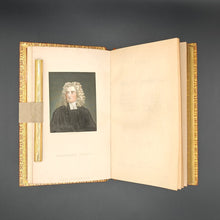 Load image into Gallery viewer, [Bayntun Binding] Timbs -  Lives of Wits and Humourists. In Two Volumes. (1862)
