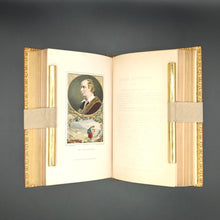 Load image into Gallery viewer, [Bayntun Binding] Timbs -  Lives of Wits and Humourists. In Two Volumes. (1862)
