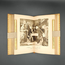 Load image into Gallery viewer, [Bayntun Binding] Timbs -  Lives of Wits and Humourists. In Two Volumes. (1862)
