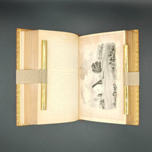 Load image into Gallery viewer, [Bayntun Binding] Timbs -  Lives of Wits and Humourists. In Two Volumes. (1862)
