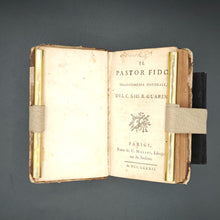 Load image into Gallery viewer, Guiarini - Il Pastor Fido (1782)

