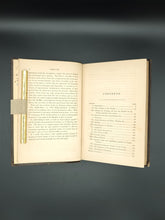 Load image into Gallery viewer, Crowe -  The Night Side of Nature; or Ghosts and Ghost Seers (1850)
